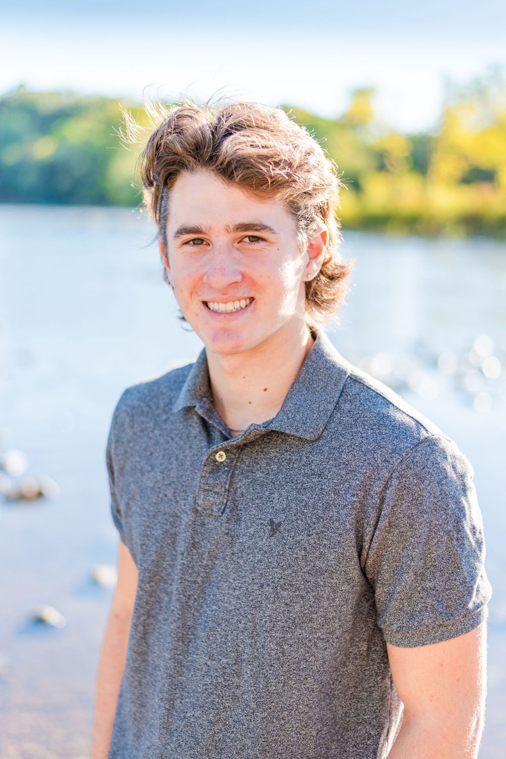 Owatonna Minnesota Senior Photographer