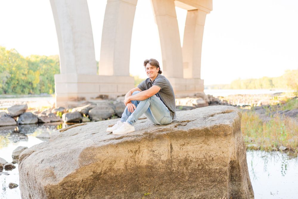 Belle Plaine Minnesota Senior Photographer