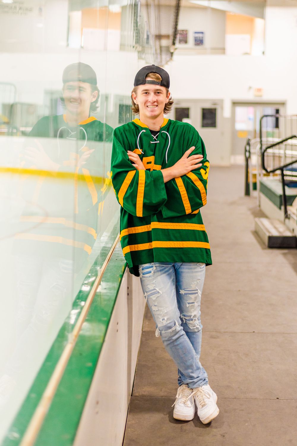 Mankato Minnesota Senior Photographer