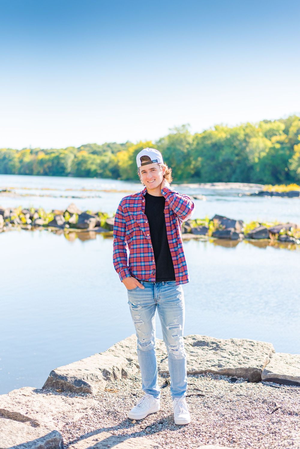 Mankato Senior photos