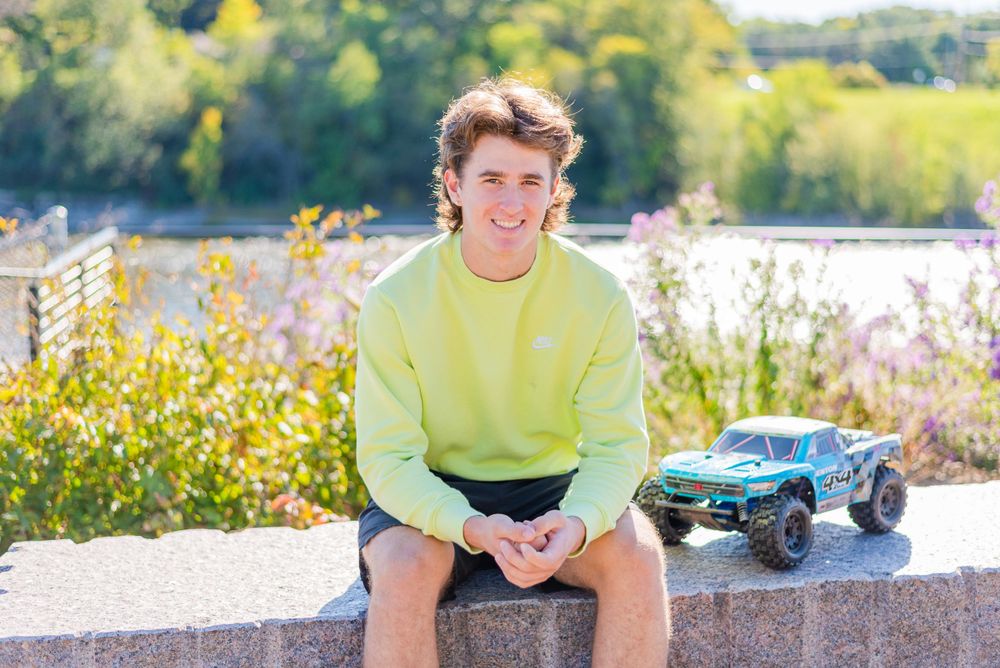 Twin Cities Senior Photography