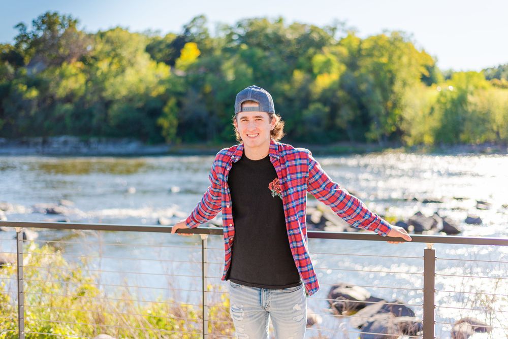 Rochester Minnesota Senior Photographer