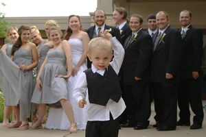 wedding party