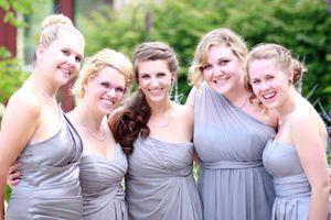 bridal party