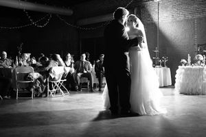first dance