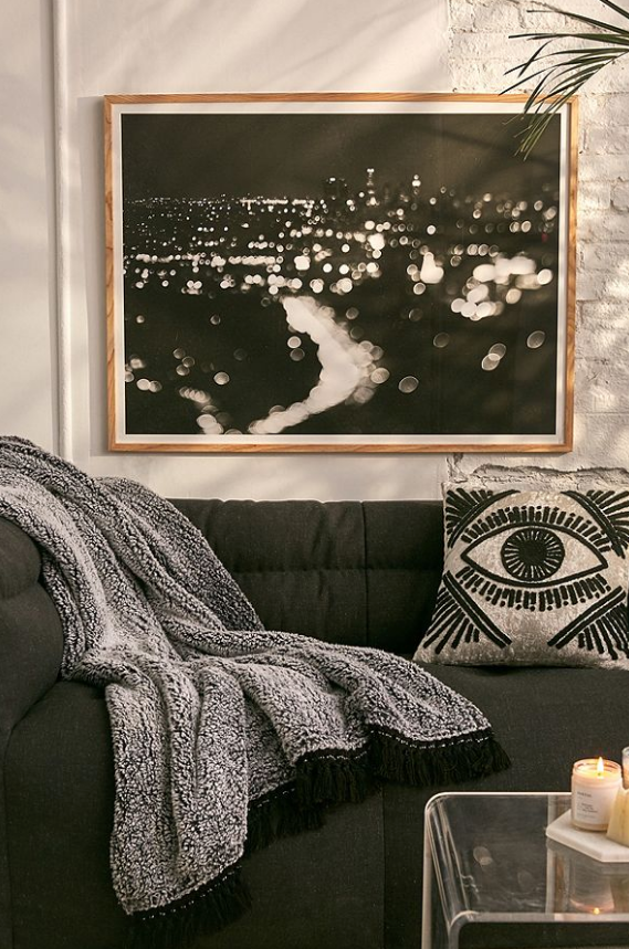 Myan Soffia L.A. Noir print for sale on Urban Outfitters