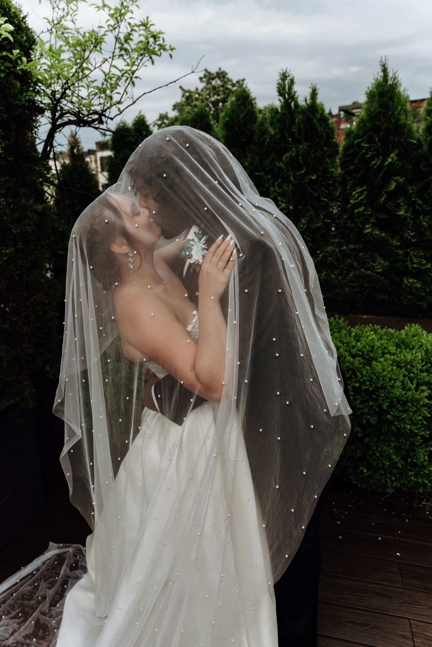 Elopement photography