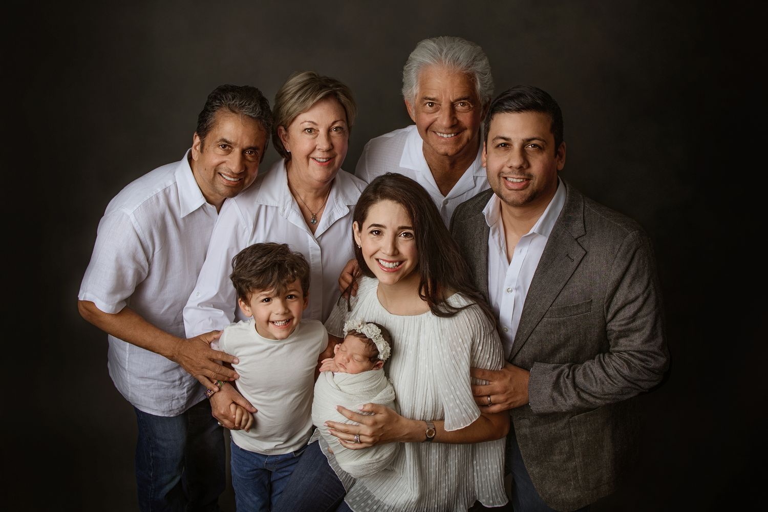 Newborn photography near me, Miami family photography, baby portraits miami