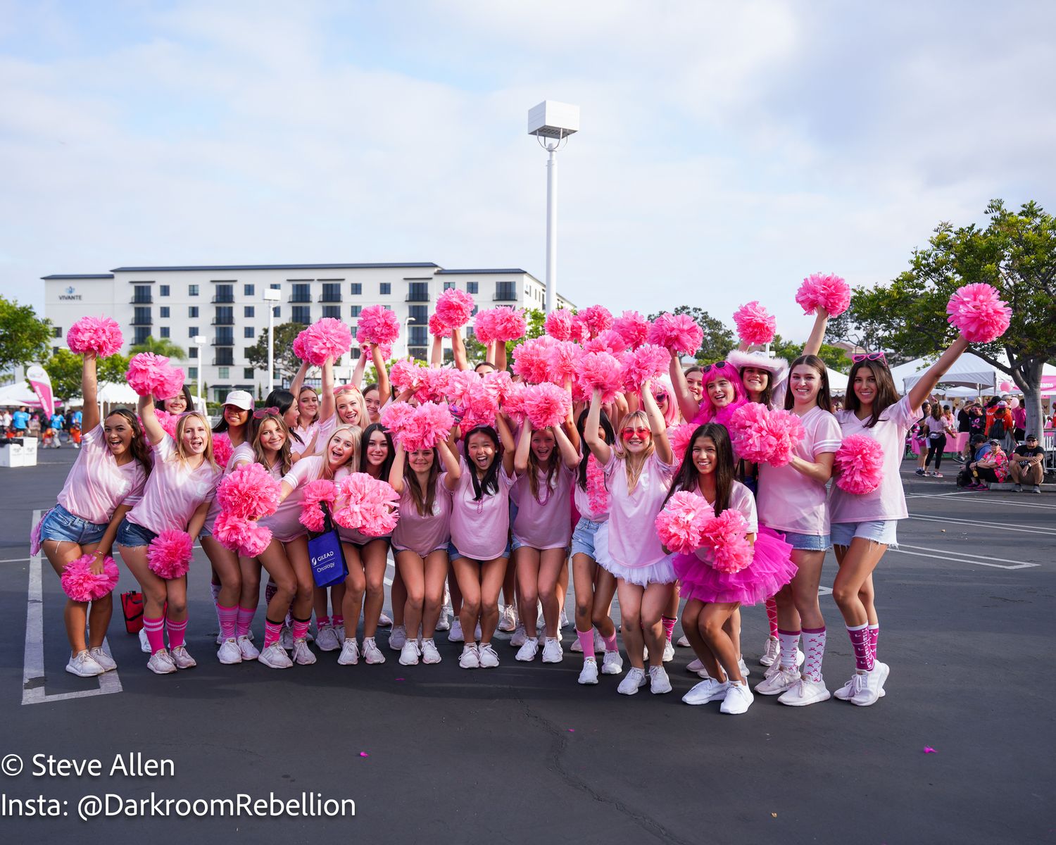 Susan G Komen More than Pink Walk