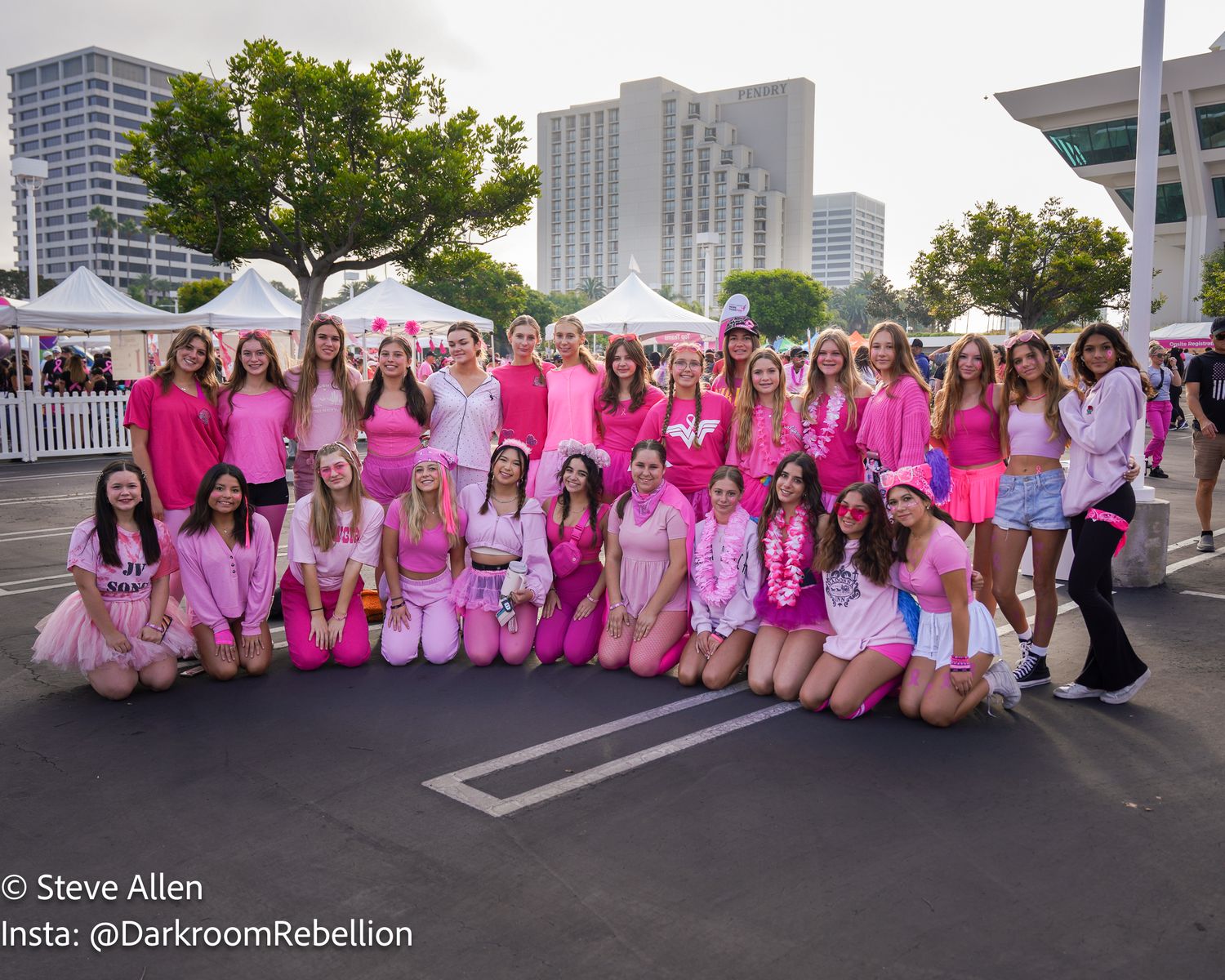 Susan G Komen More than Pink Walk