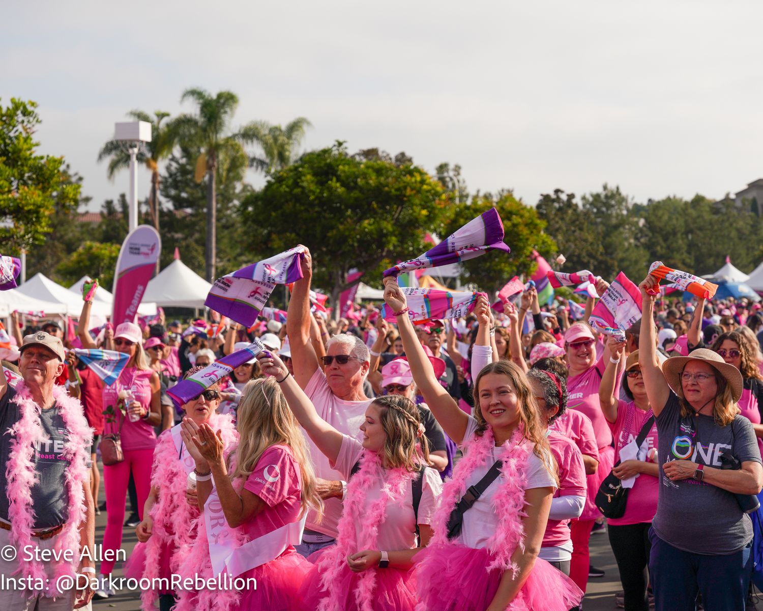 Susan G Komen More than Pink Walk