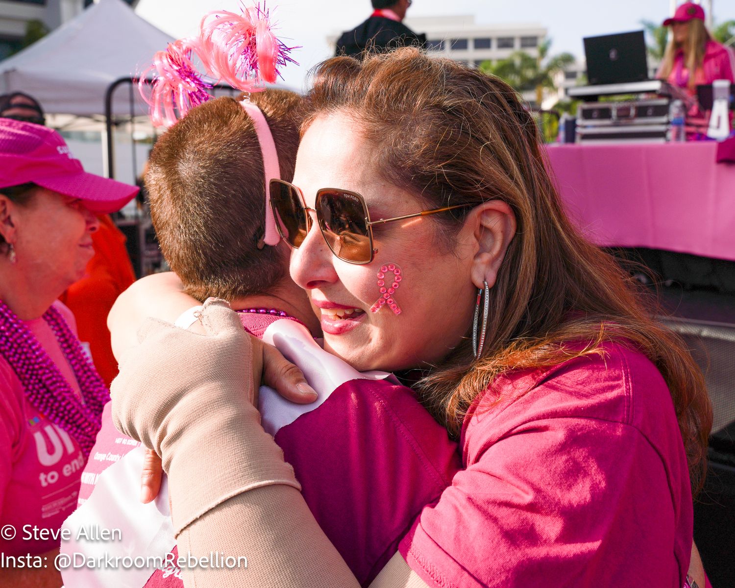 Susan G Komen More than Pink Walk