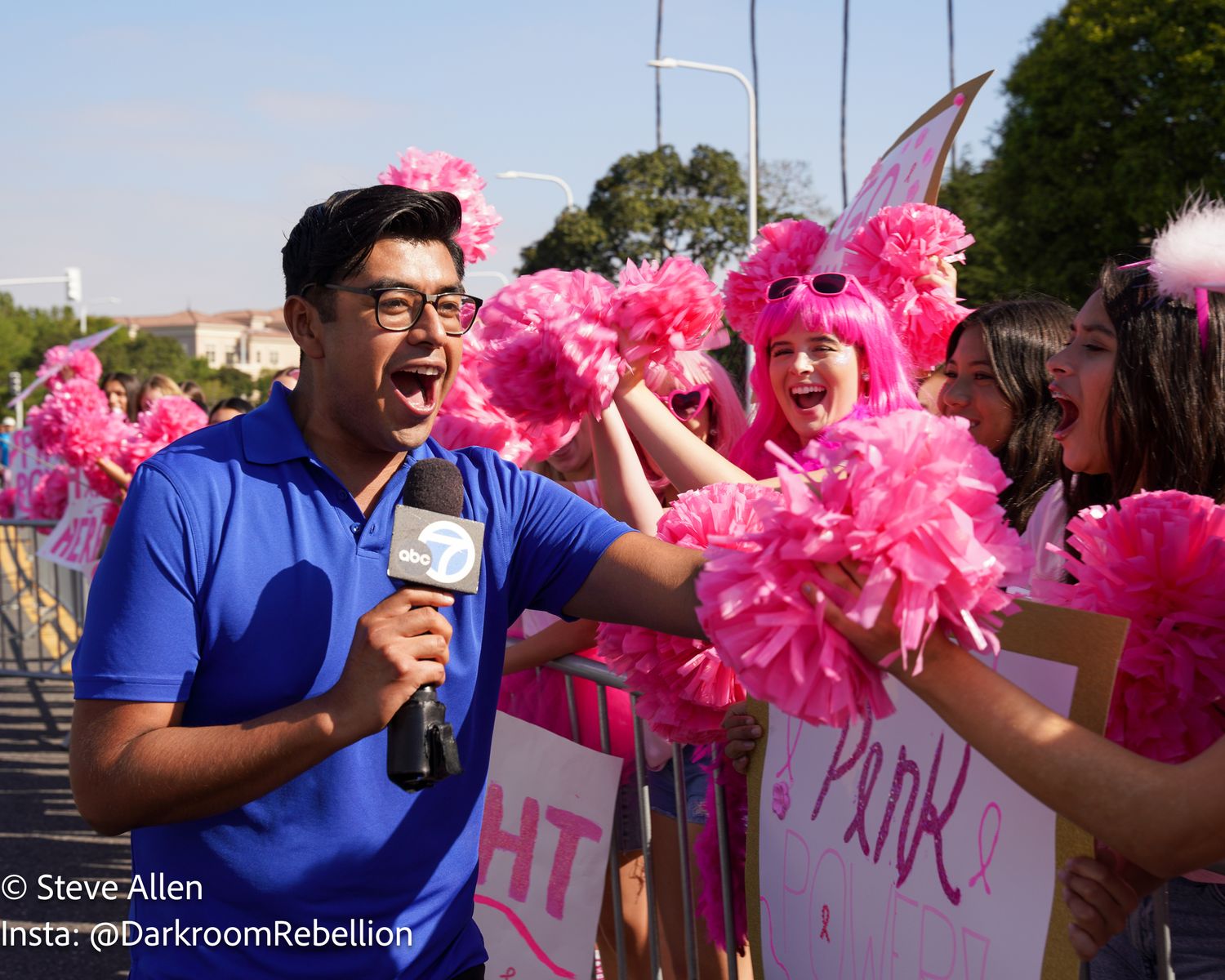 Susan G Komen More than Pink Walk