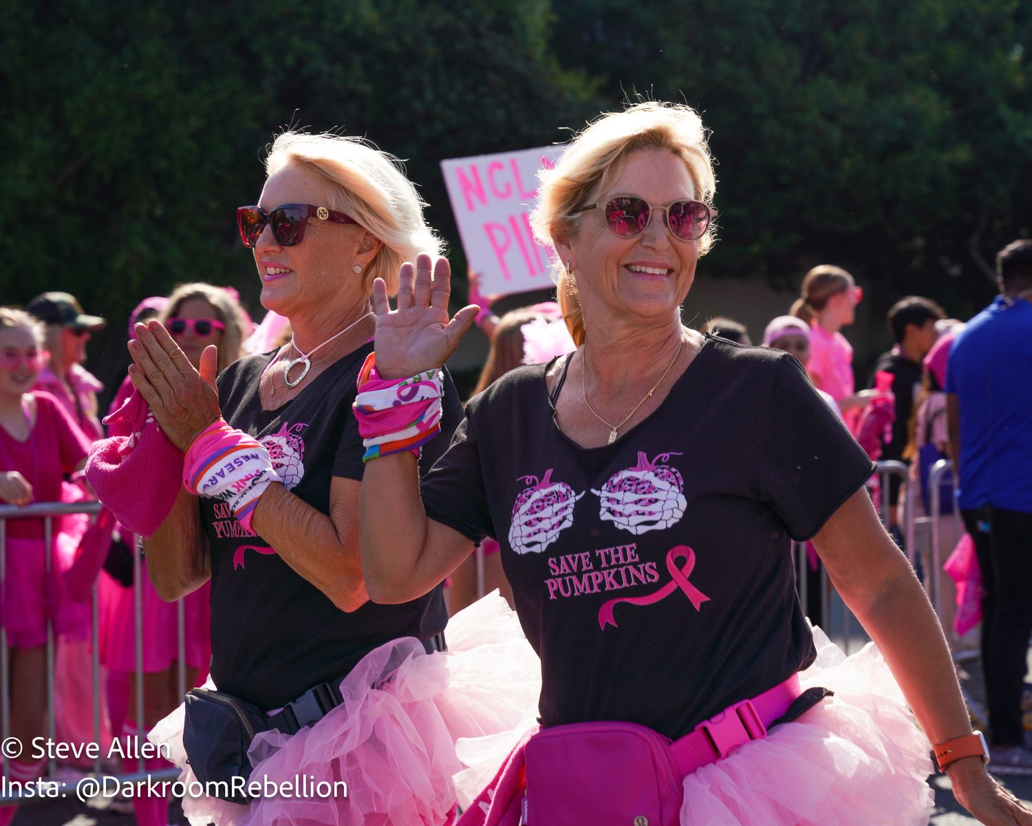 Susan G Komen More than Pink Walk