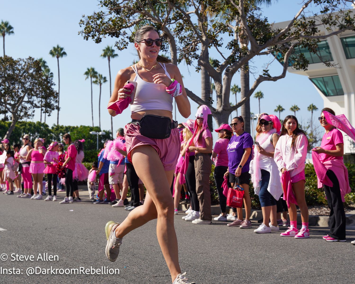 Susan G Komen More than Pink Walk