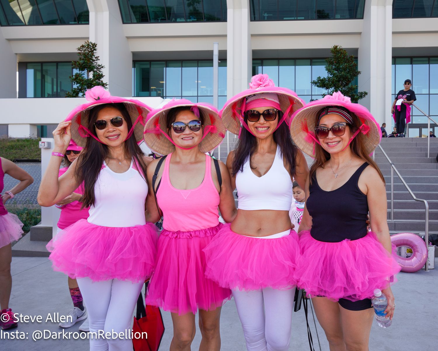 Susan G Komen More than Pink Walk
