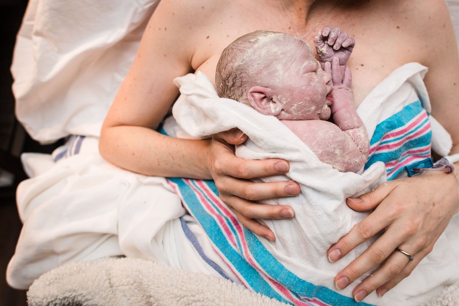 Harrisburg birth photographer