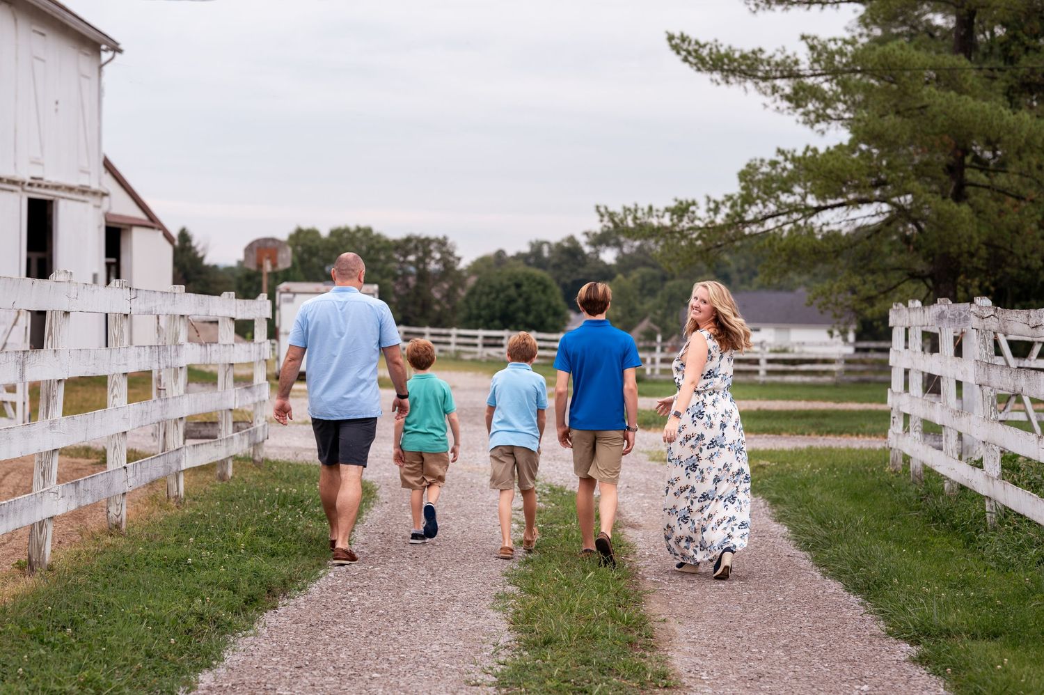 Family farm photos loveland