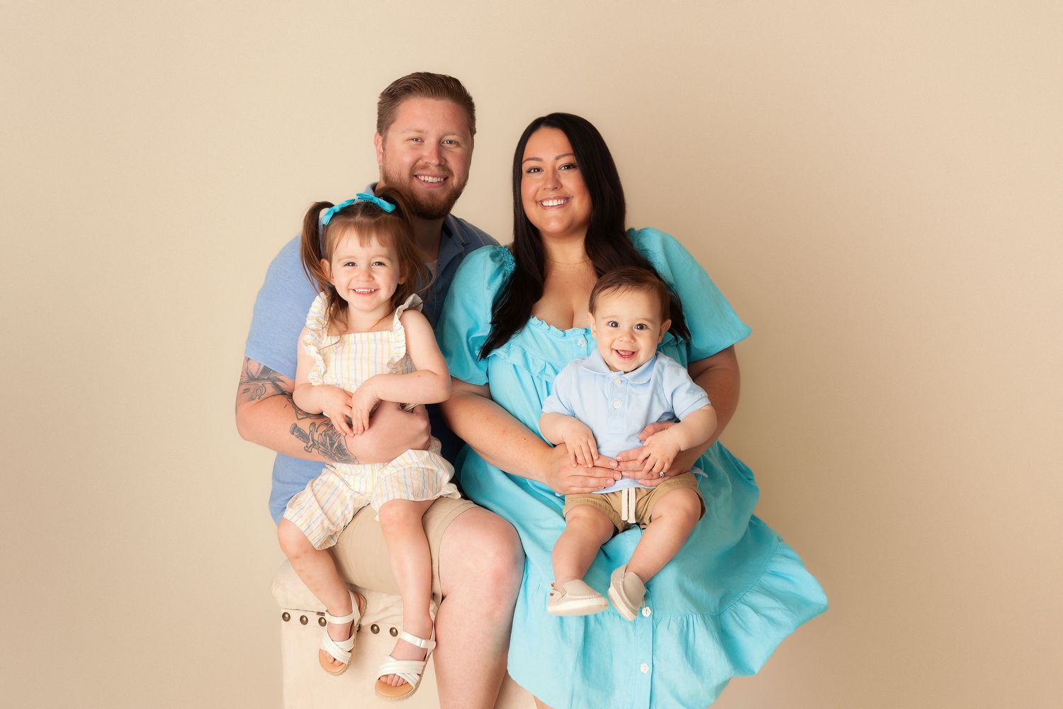 Family Photography West Lafayette, Indiana