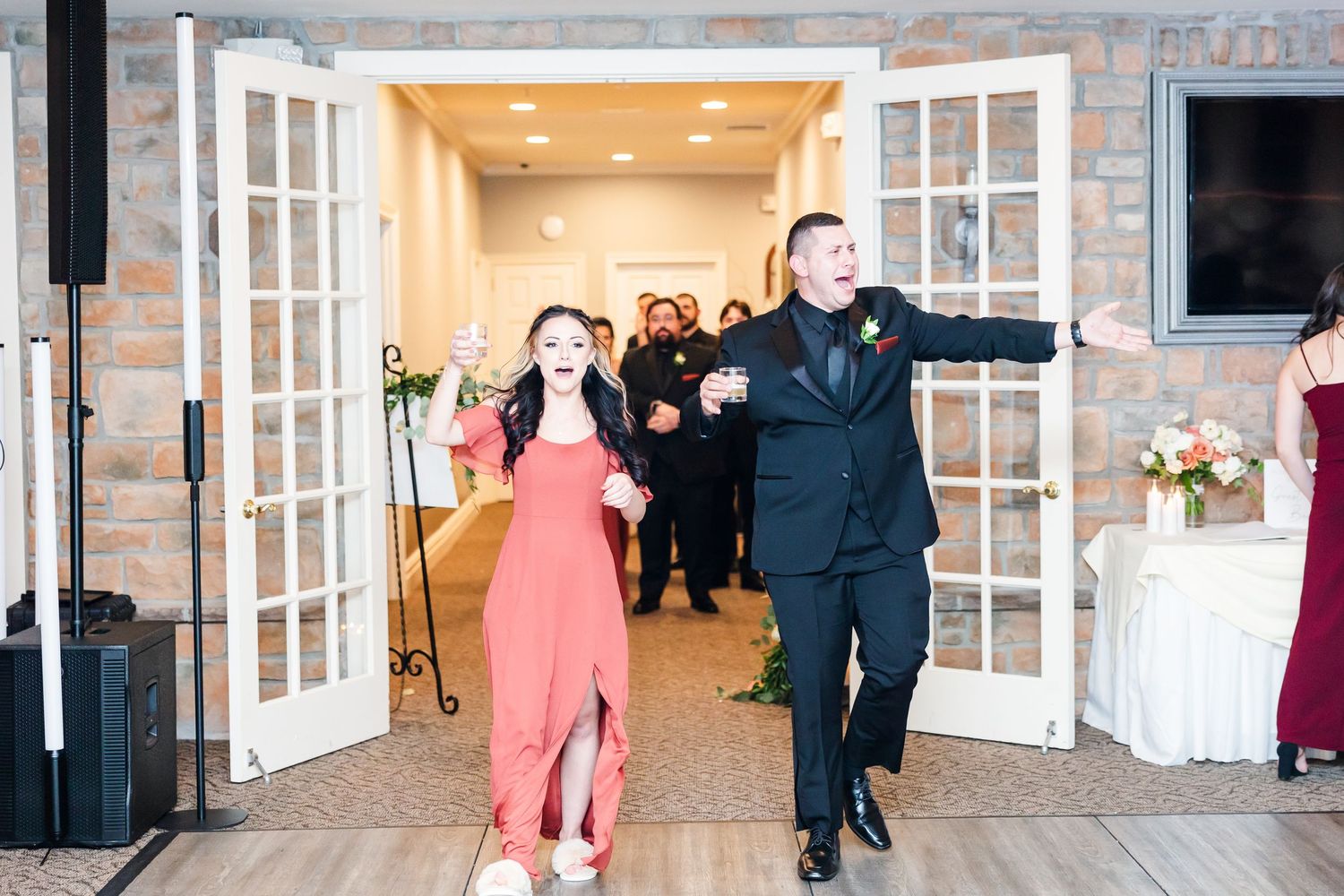 Lehigh Valley Wedding Photographer at The View at Morgan Hill Fall Wedding