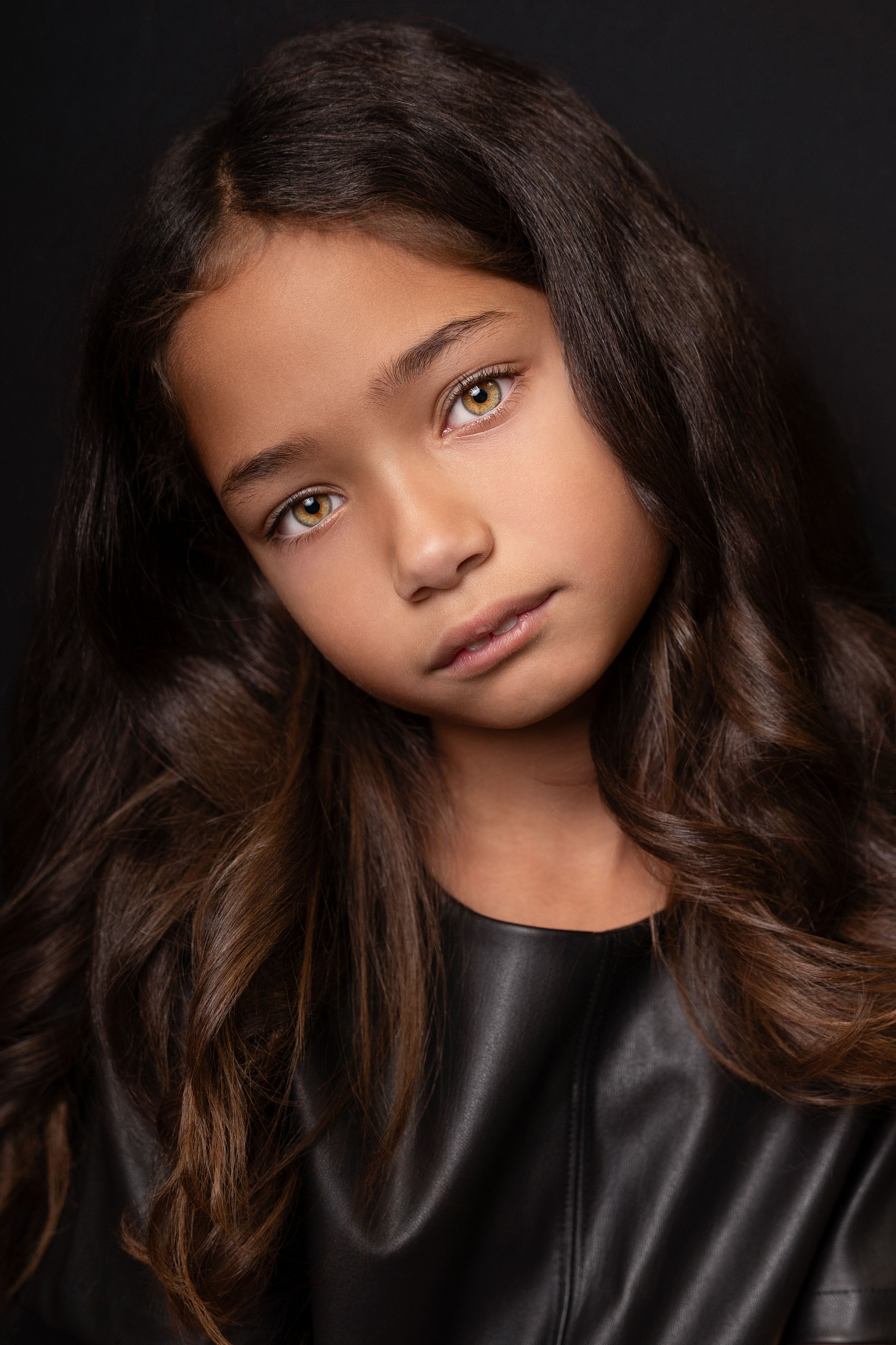 Bodil de Jong - Fotografie Aalsmeer - Portret fotografie - Fotoshoot voor kinderen - Luna-Mae Del Prado