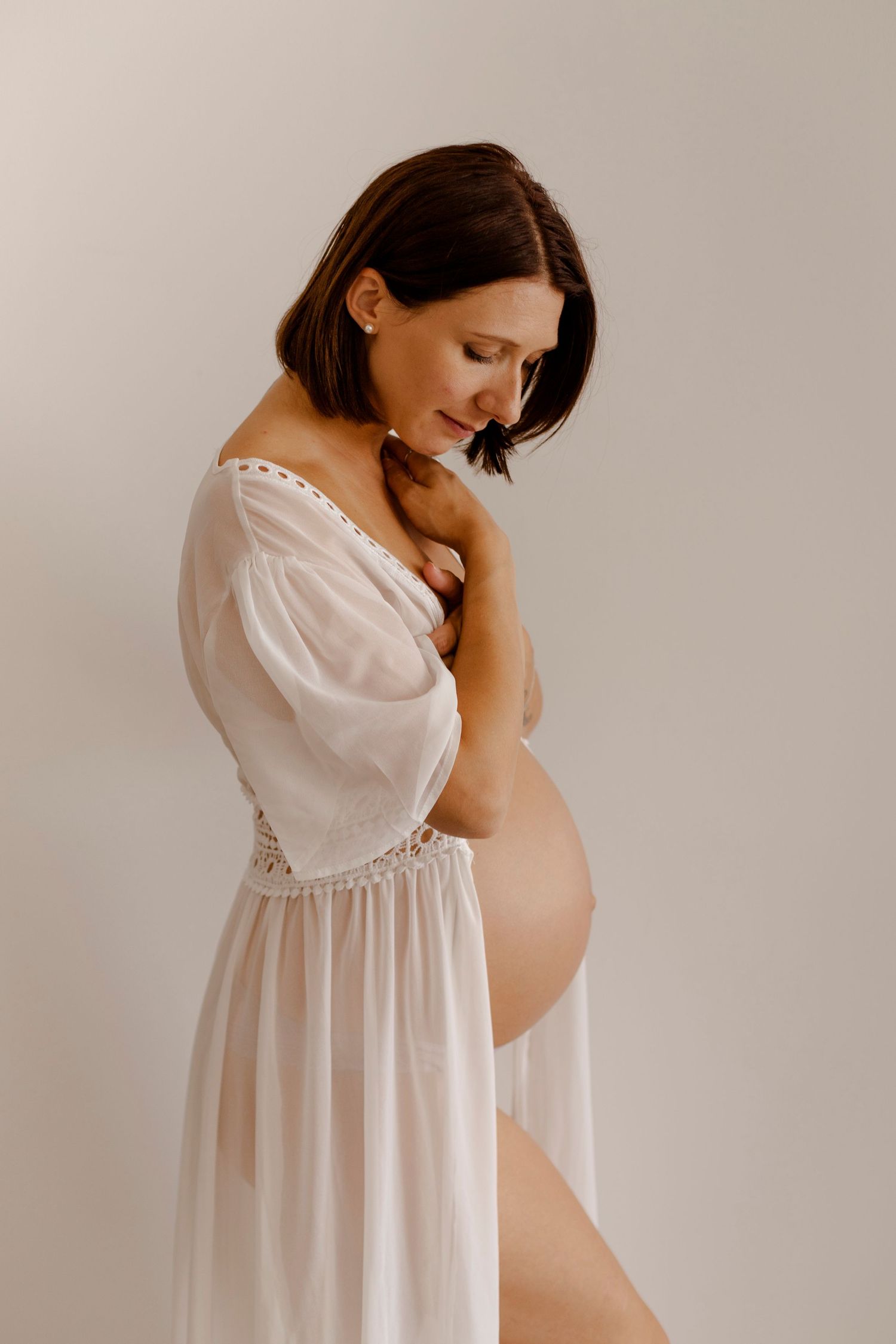 photographe grossesse douce la rochelle