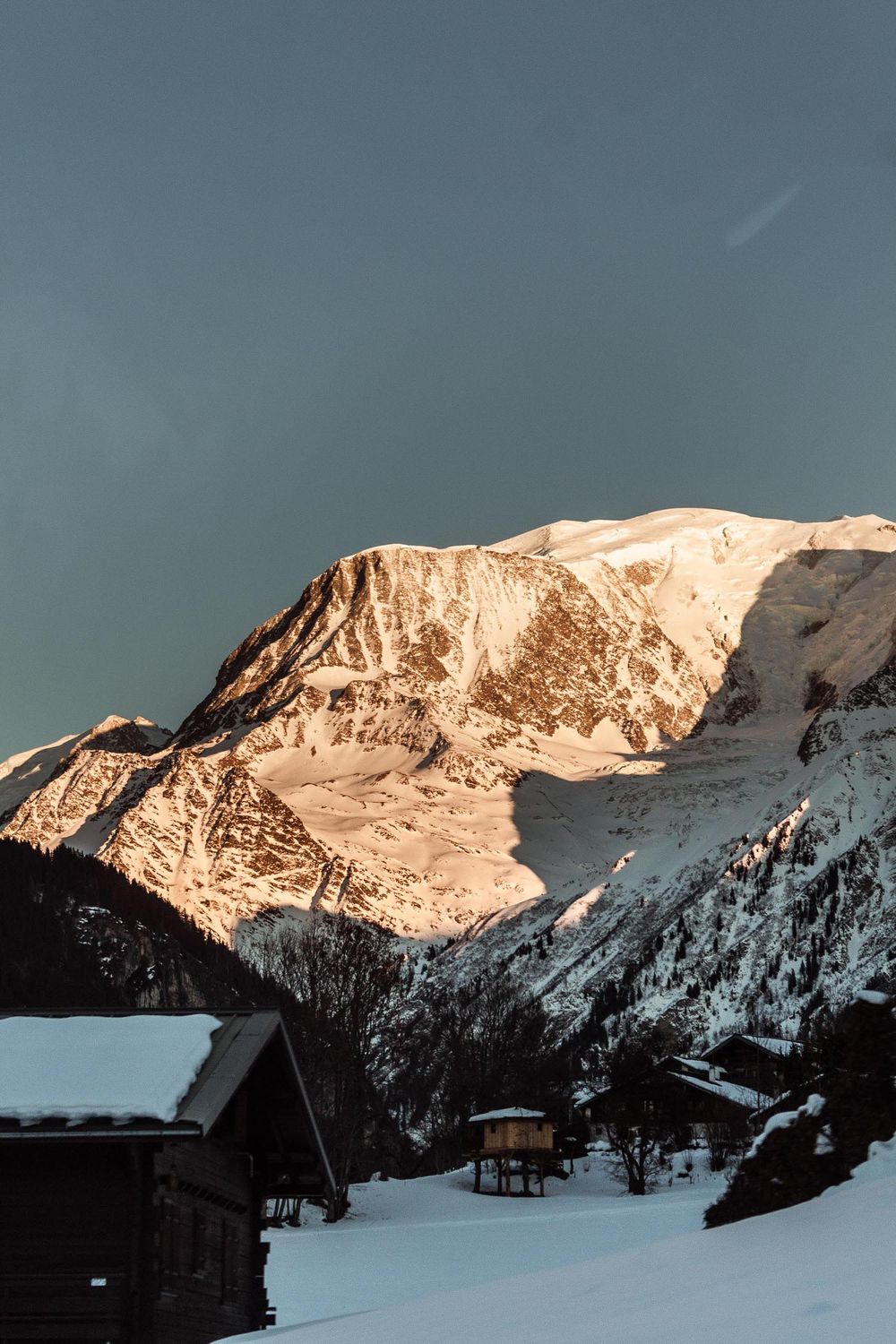Montagne