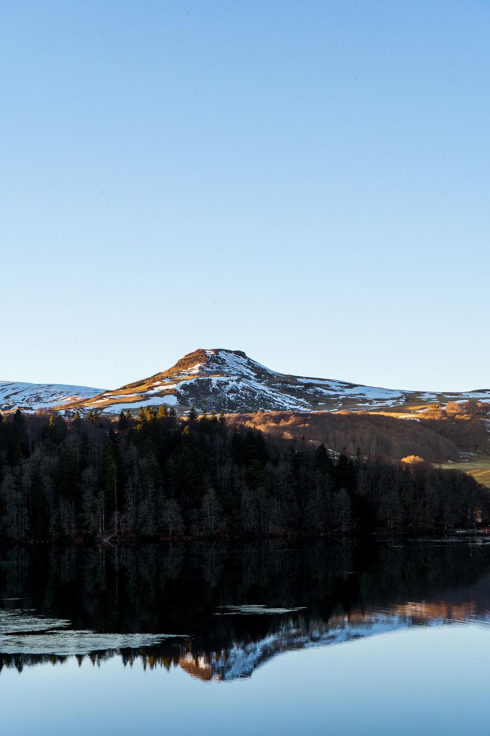 Lac Pavin