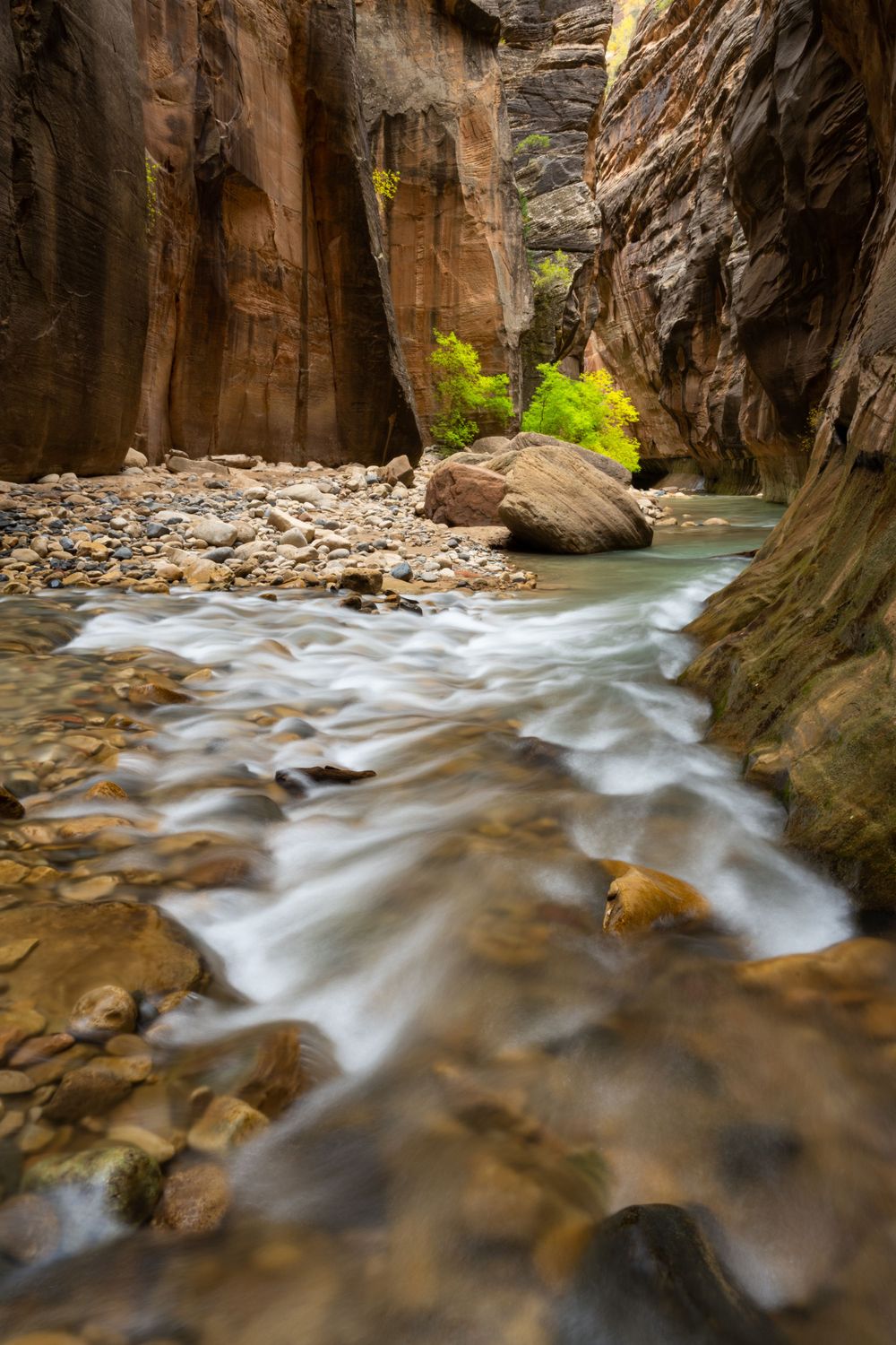 Zion, Utah