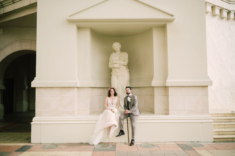 Las Vegas Photo Session at Venetian hotel