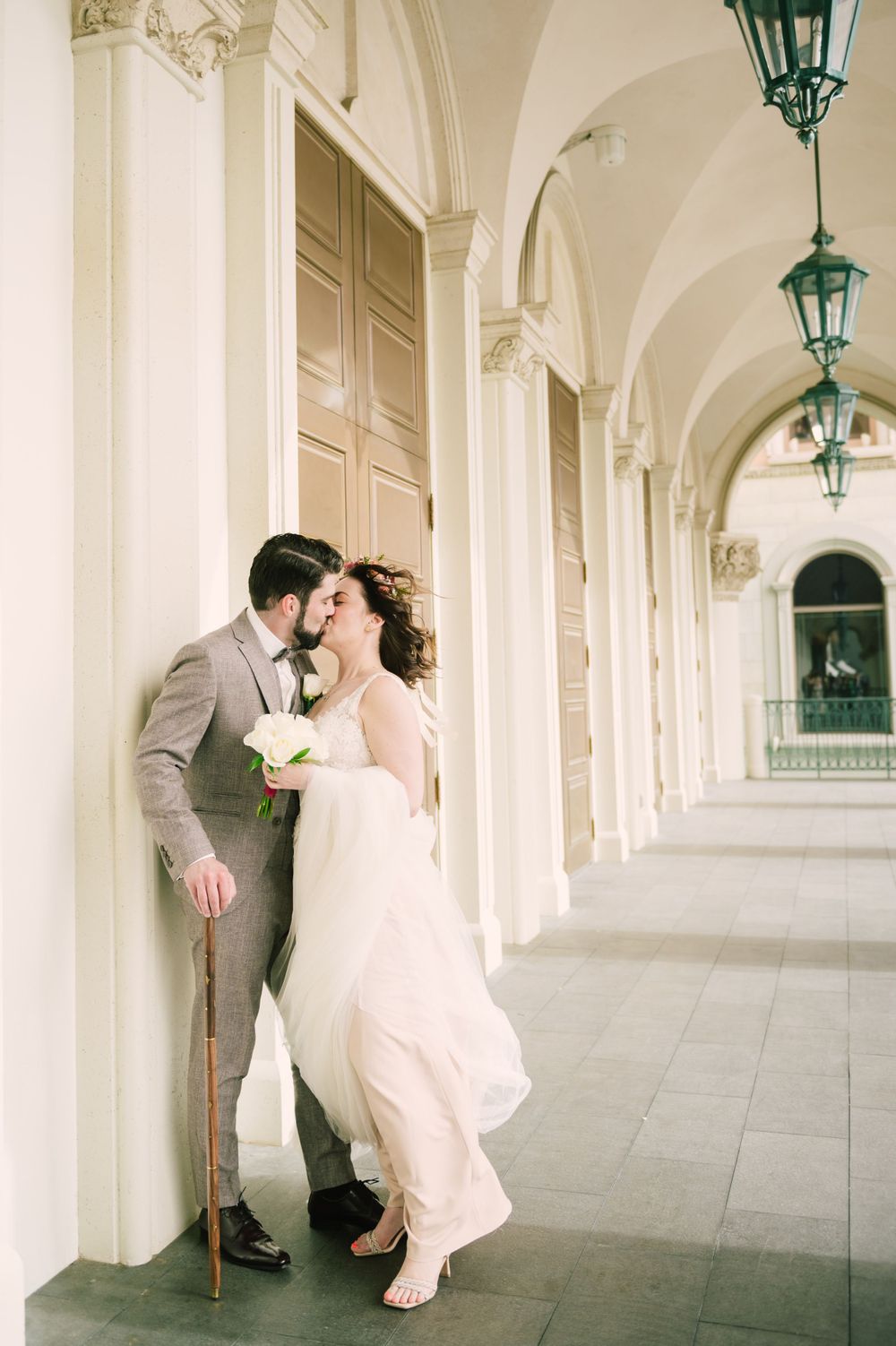 Las Vegas Photo Session at Venetian hotel