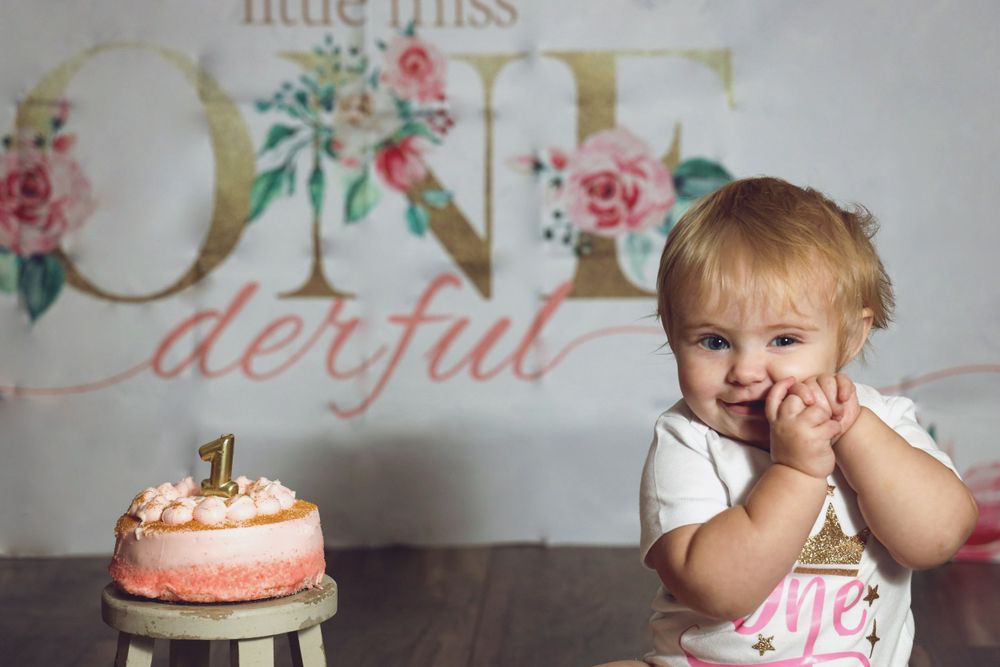 1st Birthday smash cake photos smash cake photographer smash cake photography