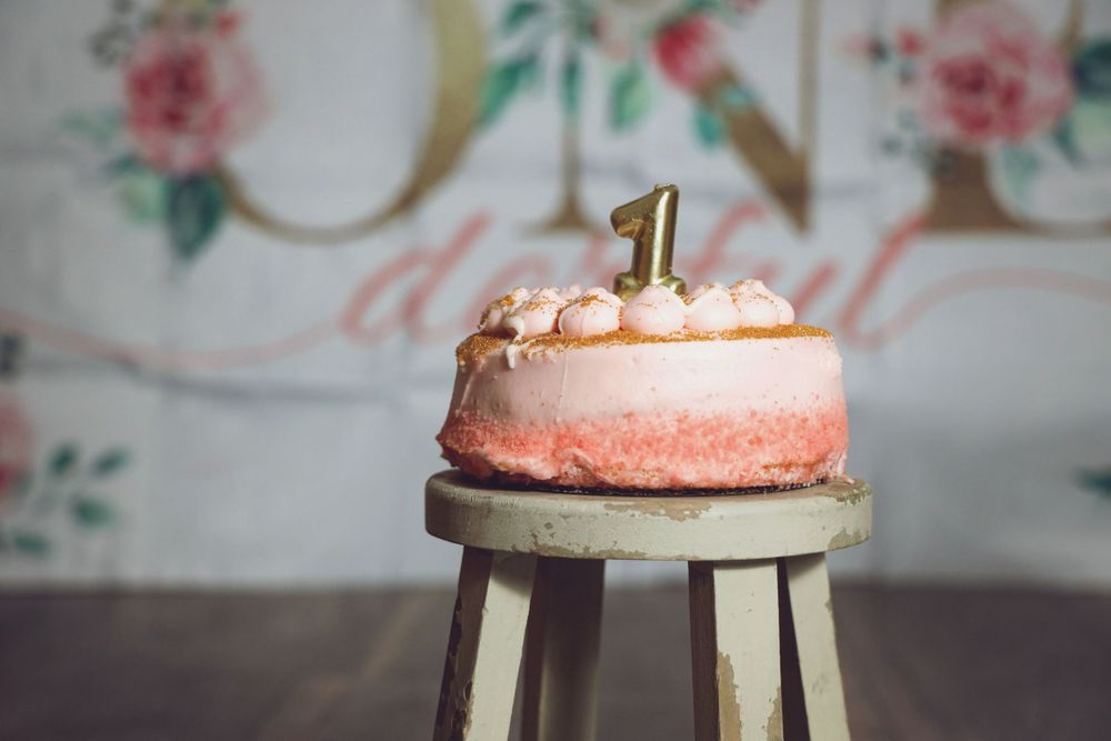 1st Birthday smash cake photos smash cake photographer smash cake photography