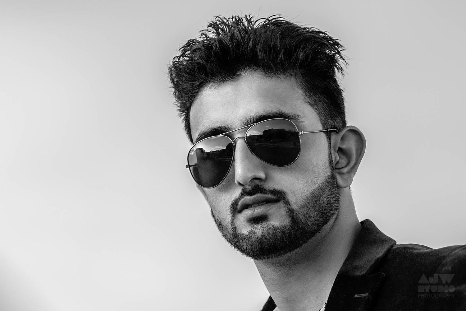 bollywood singer wearing sunglasses