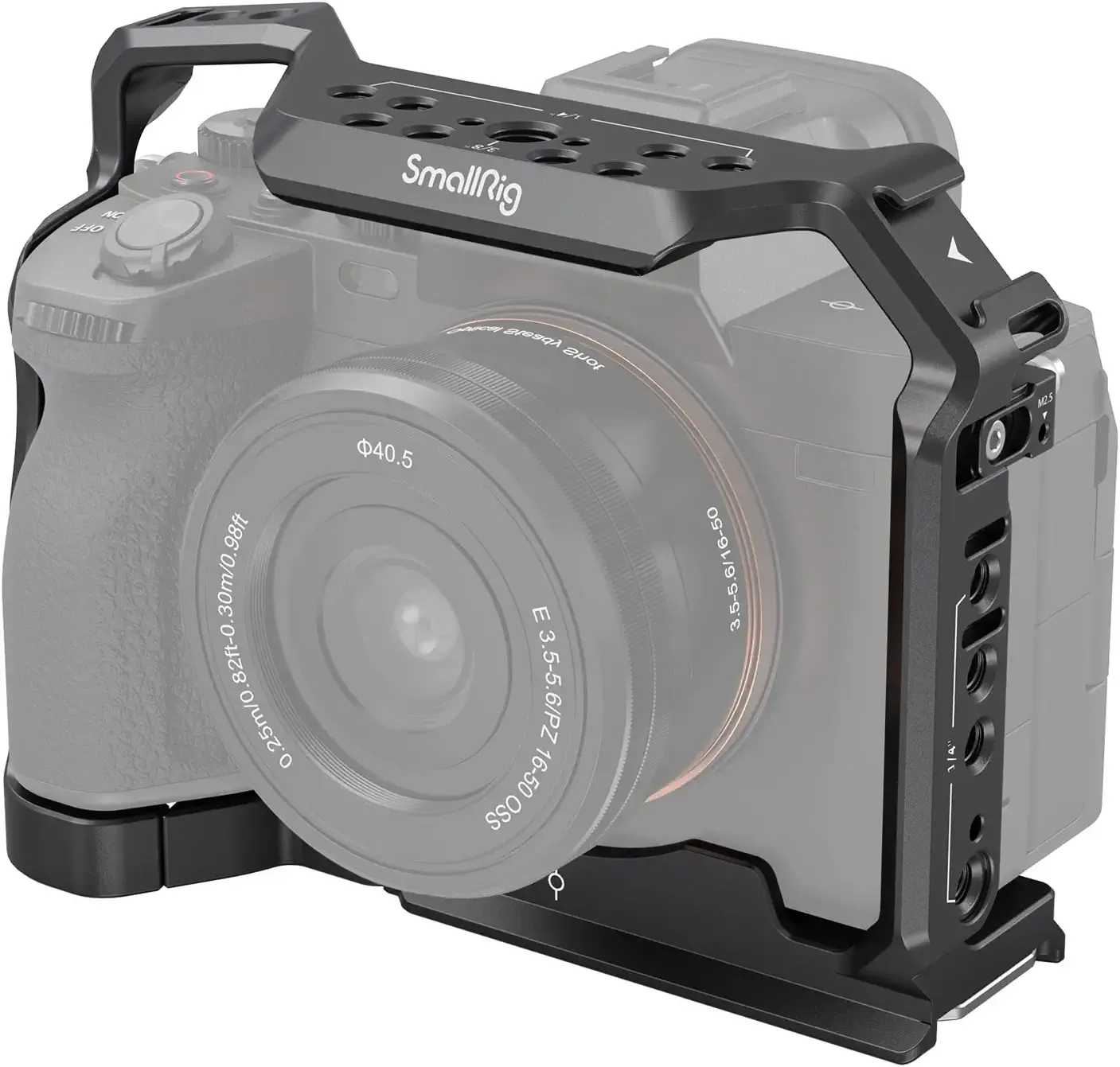 UURig Camera Cage for Sony A7IV