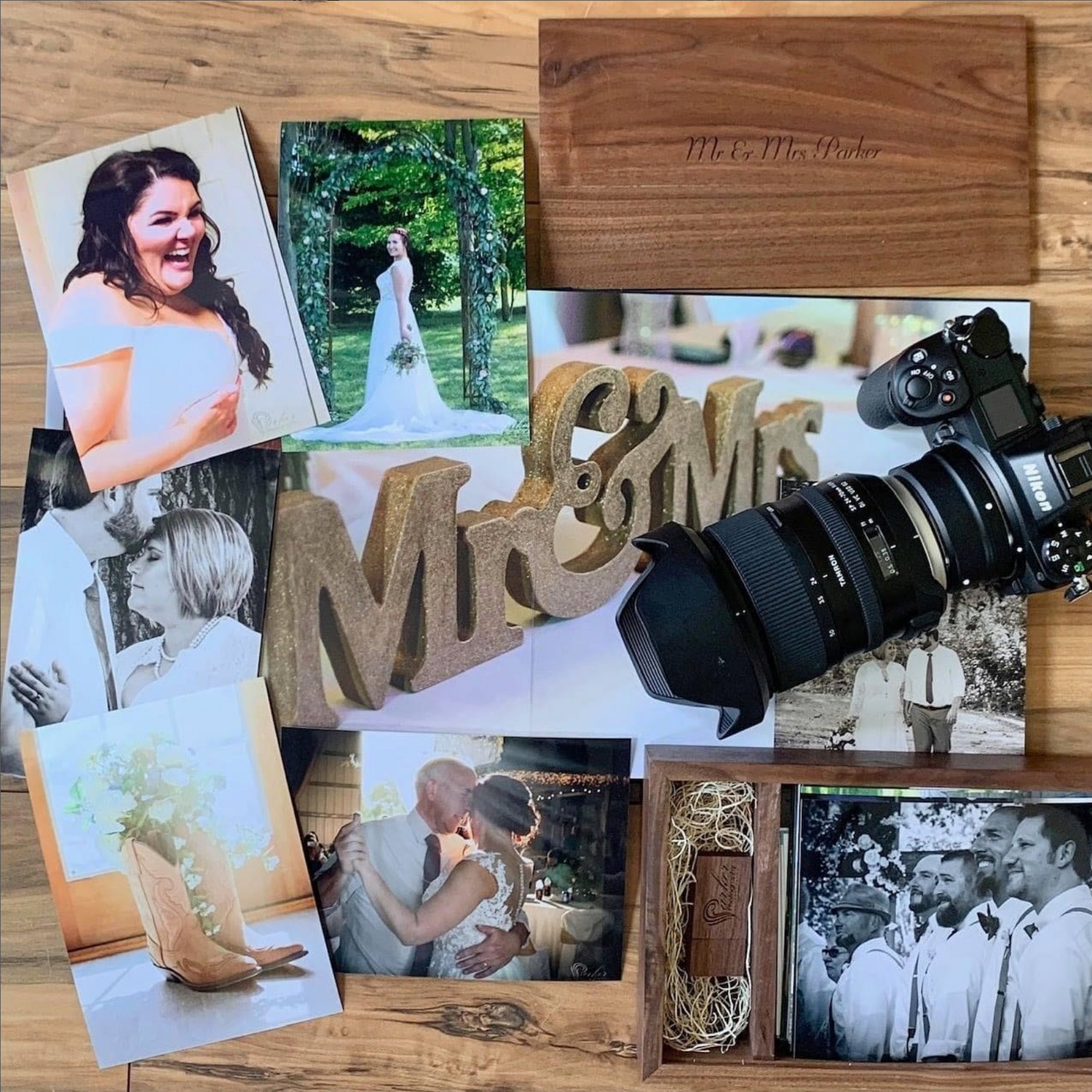 chicago wedding photographer photos of past clients