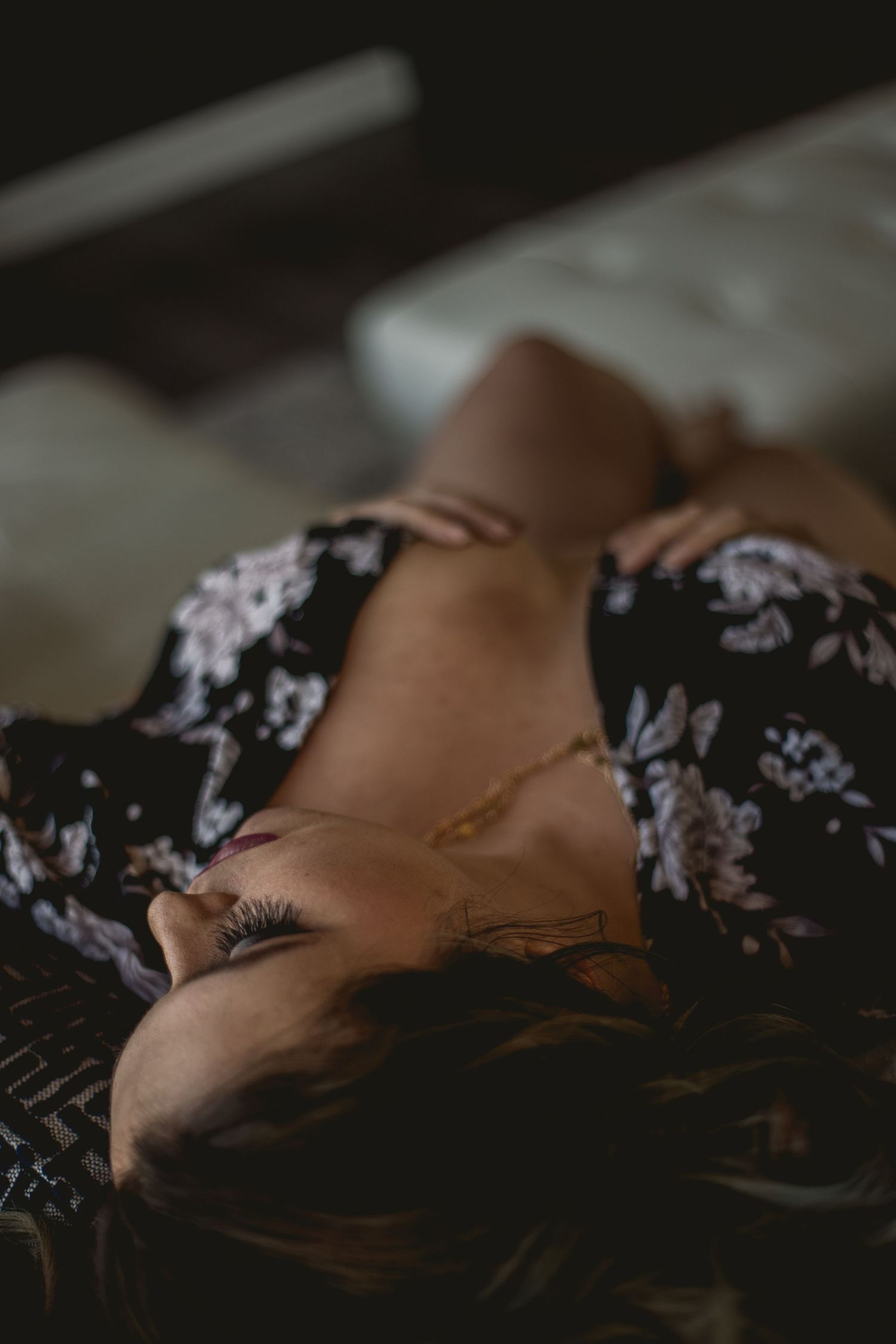 Ashland Boudoir Session Photography