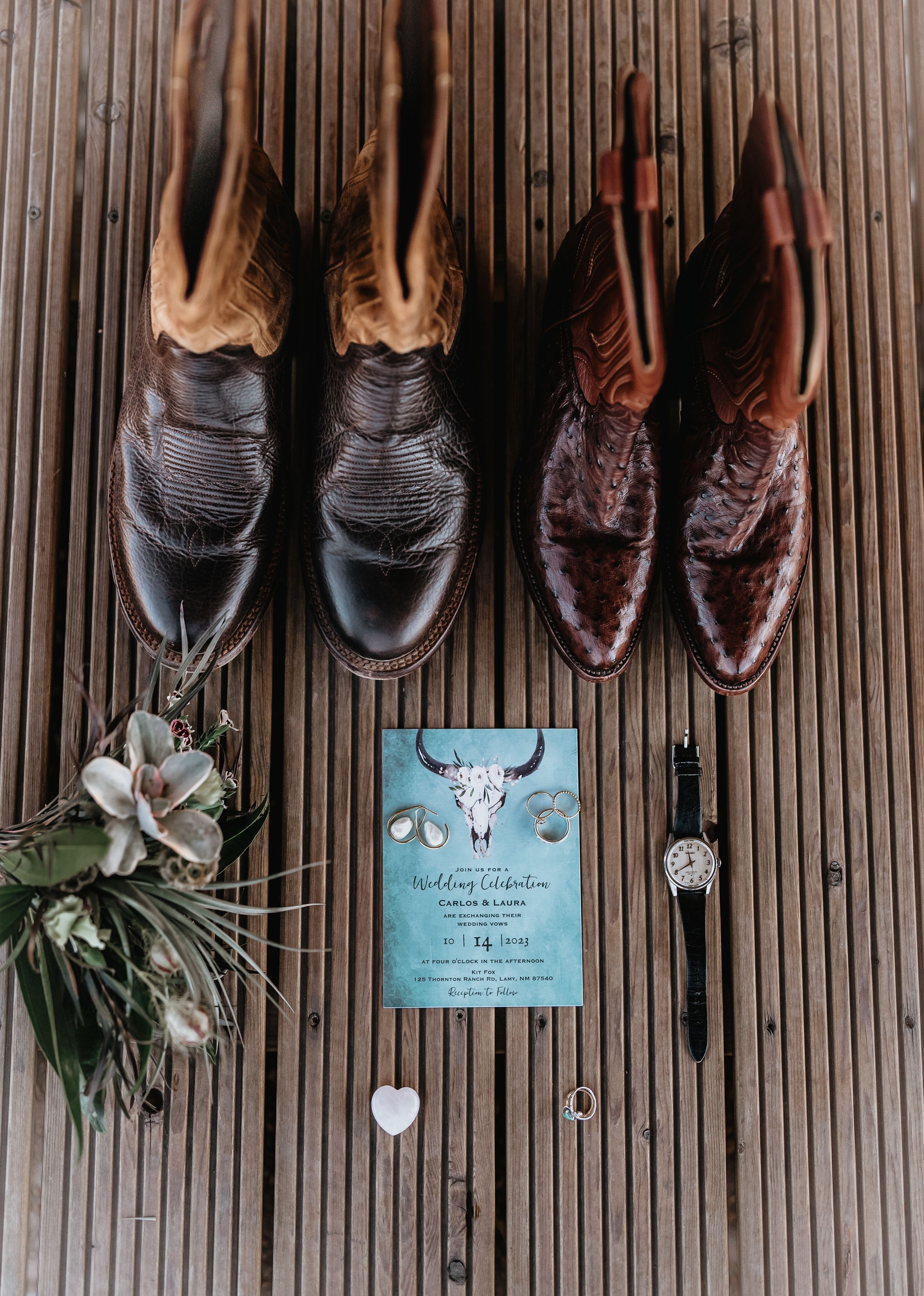 Southwest wedding detail photos (14 of 17)