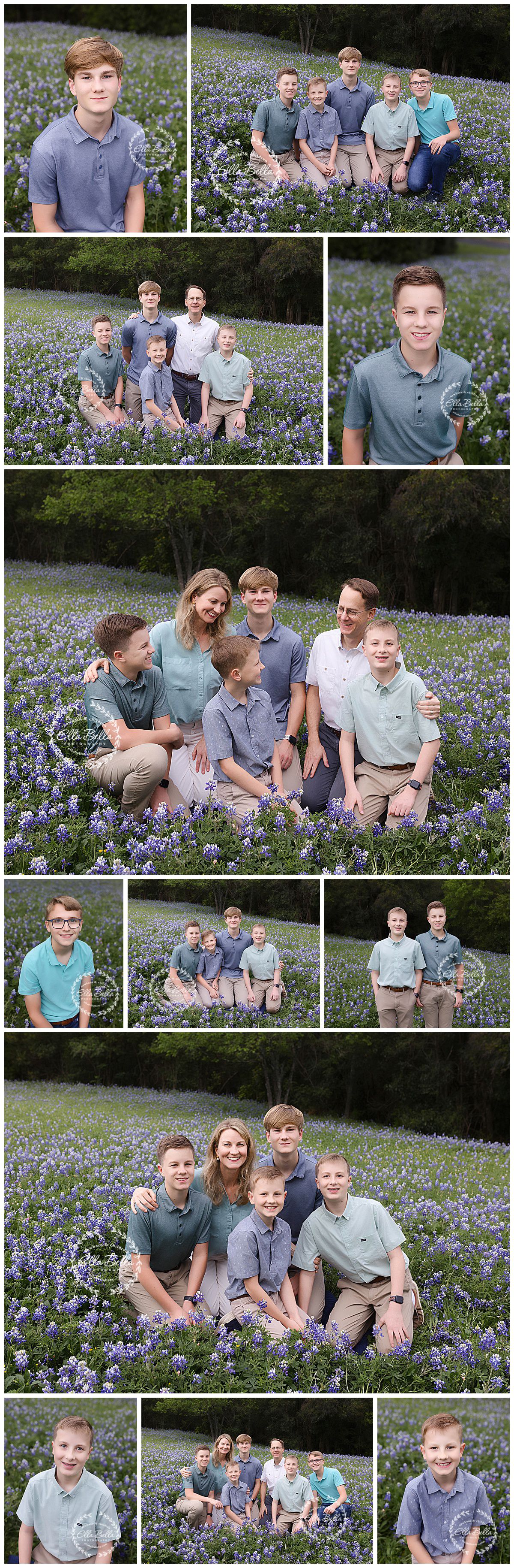 San Antonio Bluebonnet Photographer