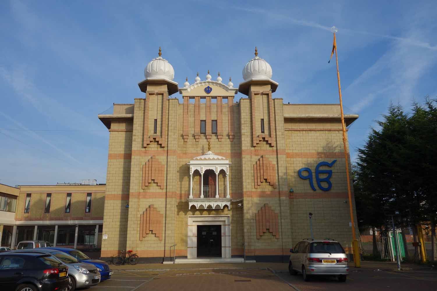 my Top 10 Gurdwaras for Sikh Weddings in the UK - Birmingham Based