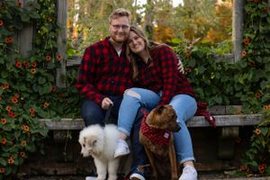 couple photoshoot engagement Asheville Family Maternity