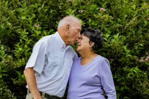 couple photoshoot engagement Asheville Family Maternity