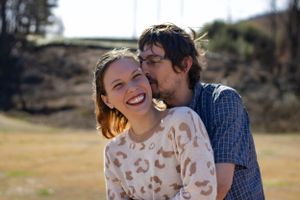 couple photoshoot engagement Asheville Family Maternity