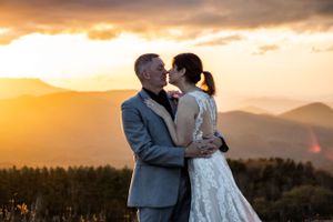 Wedding Asheville Photoshoot