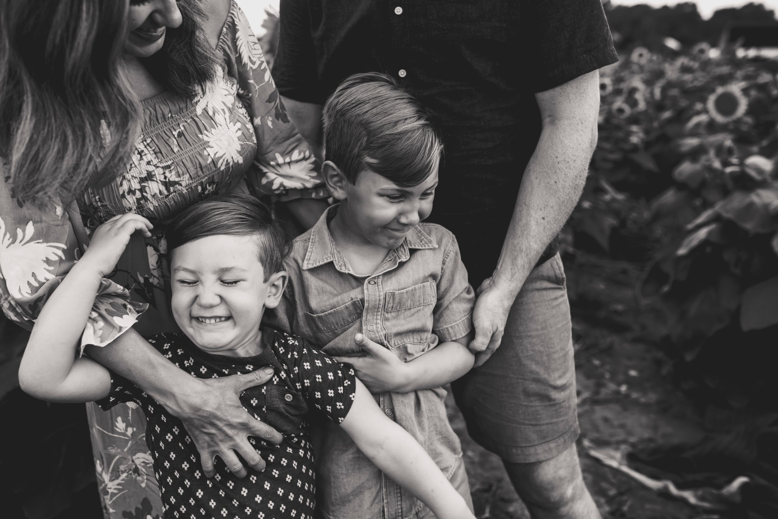 Fun Lifestyle Family Photography Lancaster, Pa