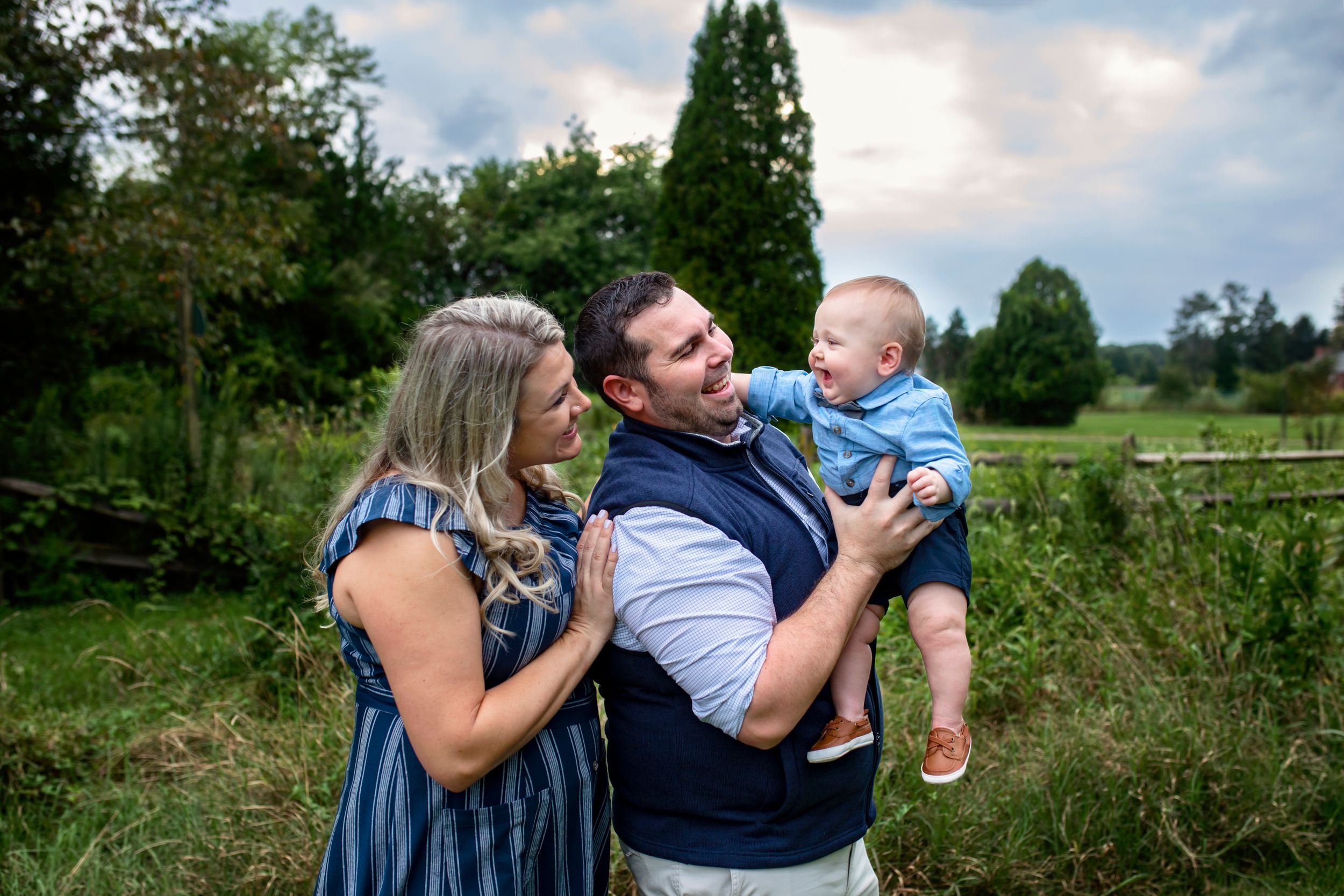 1 year old photo session, Lancaster, Pa