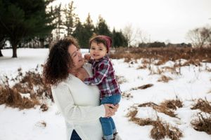 Snow Family Session, Lancaster, Pa