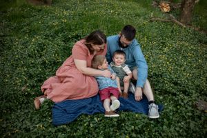 Family Photography Central Pa