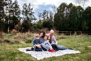 Candid family photographer Central Pennsylvania