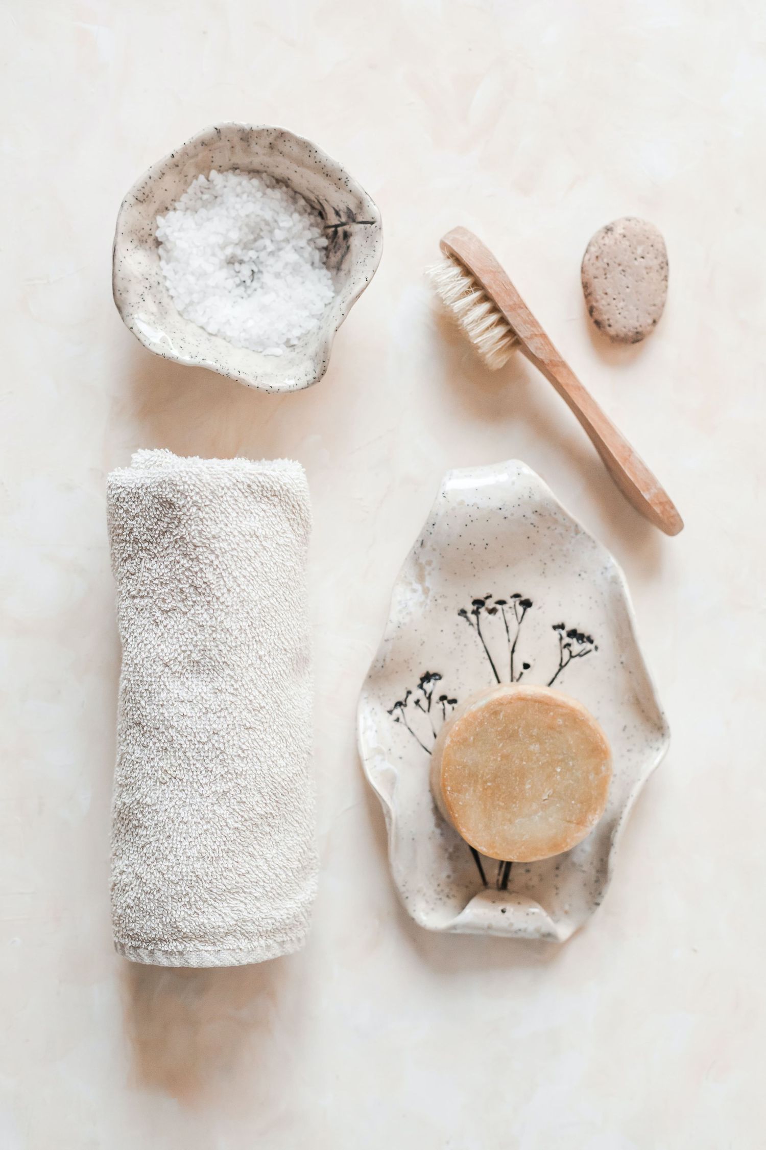 face towel wedding favor